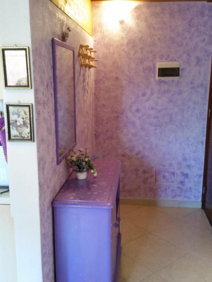 Casa Violetta - Grazioso Open Space Куартучу Екстериор снимка