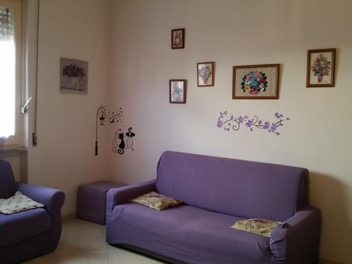 Casa Violetta - Grazioso Open Space Куартучу Екстериор снимка